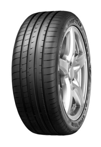 Pneu Goodyear Eagle F1 Asymmetric 5 225/45r18 91y 0 Plis Fp,ar